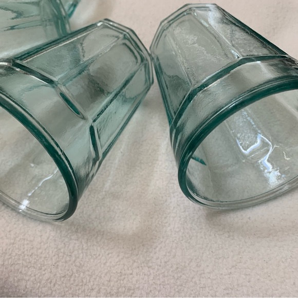 Set of 4 drinking glasses - Picture 3 of 10